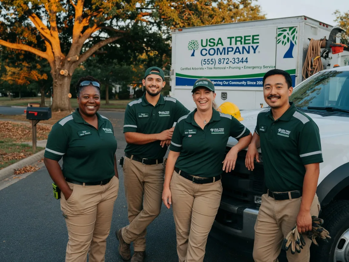 Tree Care company in West Union, MN