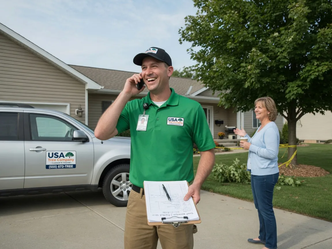 Tree Care West Union, MN FAQs